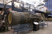 J58 (SR-71) Engine