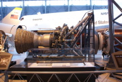 XLR-87 Engine