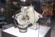 V-2 Engine Turbopump