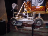 Lunar Roving Vehicle