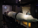 Saturn V Model