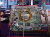 Apollo 16 Hatch