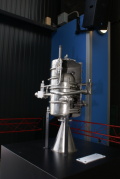 O2/H2 Burner (Helium Heater)