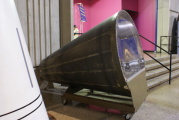 Jupiter Nose Cone
