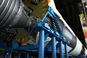 Saturn V S-IC (First) Stage (Davidson Center)
