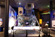 Lunar Excursion Module Simulator