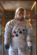 Schweickart's Skylab Training Suit