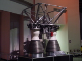 LR-87 Engine
