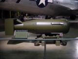 Atom Bomb Little Boy