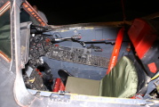 SR-71 Interior